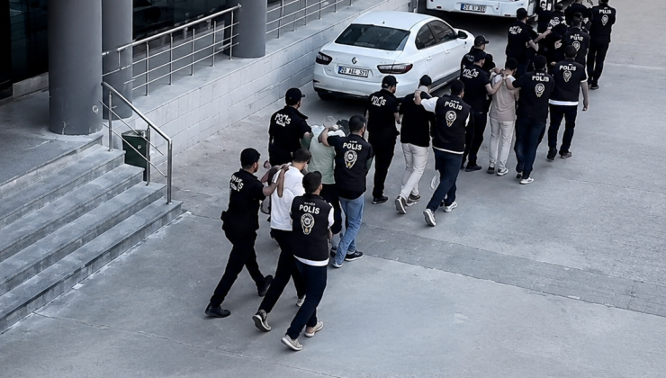 Siber Ağlara 18 İlde Darbe: Denizli’nin de Aralarında Olduğu Operasyonda 37 Tutuklama