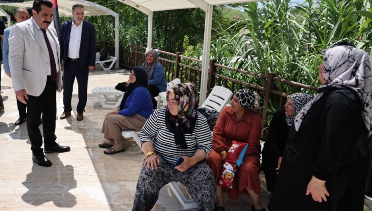 Pamukkale’nin Kırsalından Kocaçukur’a: 1.500 Anne ve Çocuğa Ücretsiz Yaz Mutluluğu