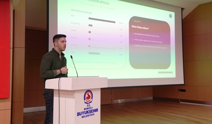 DENİZLİ BÜYÜKŞEHİR’DEN KADIN GİRİŞİMCİLERE DESTEK