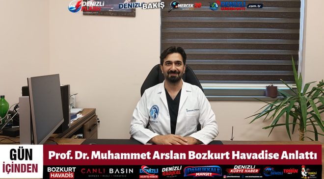 MİYOM TEDAVİSİNDEKİ YENİ YÖNTEMİ BOZKURT HAVADİS’E ANLATTI!