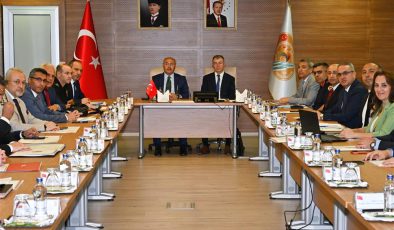 DENİZLİ’DE UYUŞTURUCUYA KARŞI YENİ YOL HARİTASI!