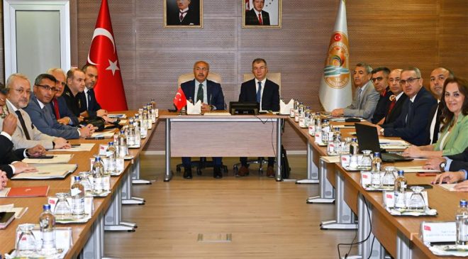 DENİZLİ’DE UYUŞTURUCUYA KARŞI YENİ YOL HARİTASI!