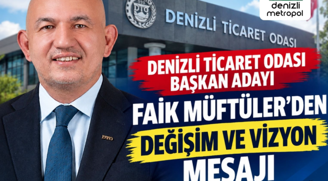 DTO YARIŞINDA MÜFTÜLER’DEN İKİ KRİTİK SÖZ!
