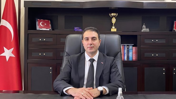 BOZKURT’TA YENİ DÖNEM: KAYMAKAM ÖZDAŞ GÖREVDE