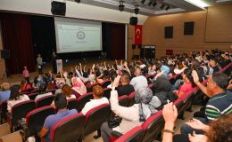 DENİZLİ’DE 228 OKUL GÖREVLİSİNE GÜVENLİK EĞİTİMİ!