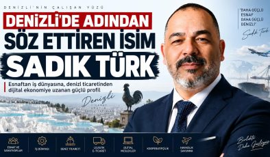 TEK BİR SEKTÖRE SIĞMAYAN PROFİL