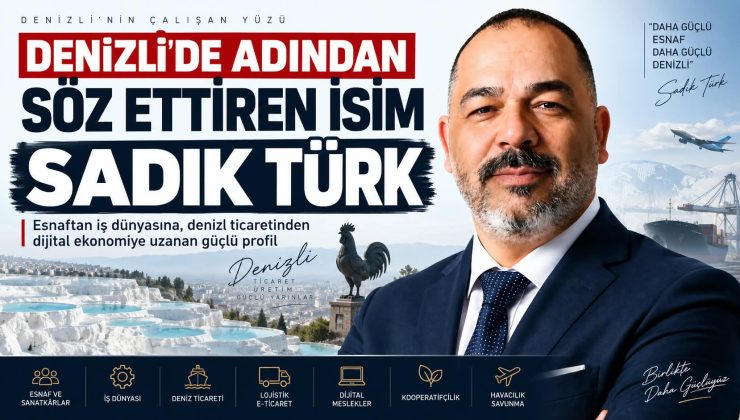 TEK BİR SEKTÖRE SIĞMAYAN PROFİL