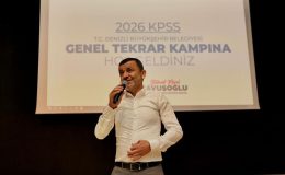 KPSS Öncesi Denizli’de Büyük Prova: Adaylar İki Günlük Kampta Eksiklerini Tamamladı