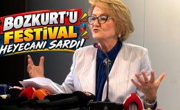 BOZKURT’U FESTİVAL HEYECANI SARDI!