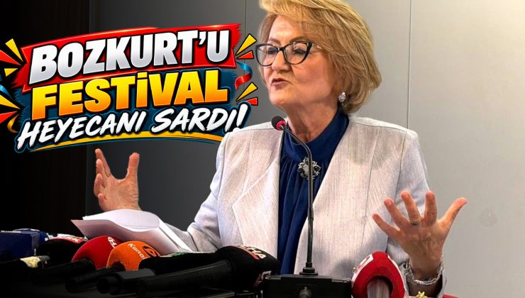 BOZKURT’U FESTİVAL HEYECANI SARDI!