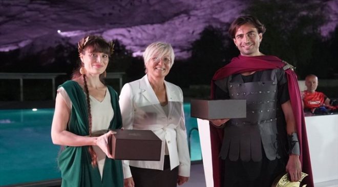PAMUKKALE’DE 15 BİN KİŞİLİK DEV KOŞU!